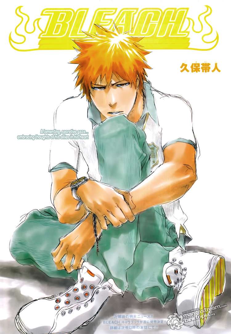 Thần Chết Ichigo Chapter 411 - 1