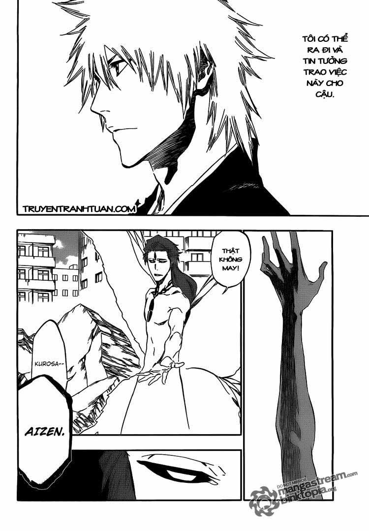 Thần Chết Ichigo Chapter 417 - 13