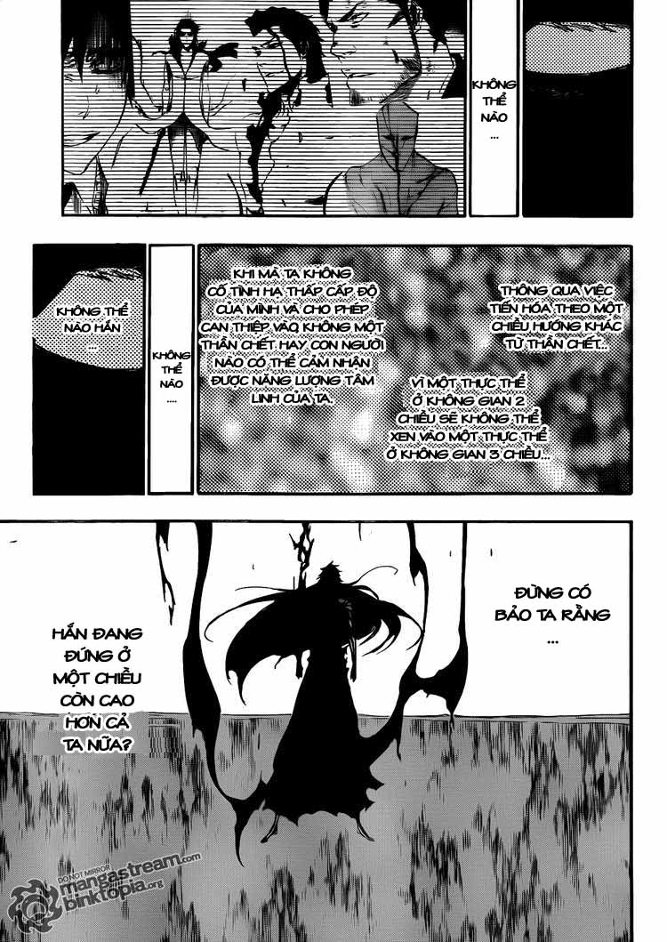 Thần Chết Ichigo Chapter 420 - 14