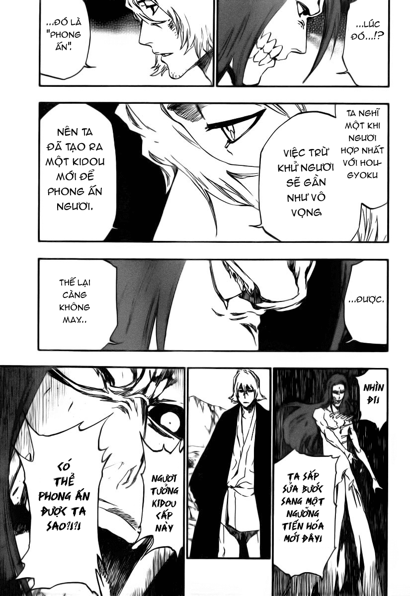 Thần Chết Ichigo Chapter 421 - 15