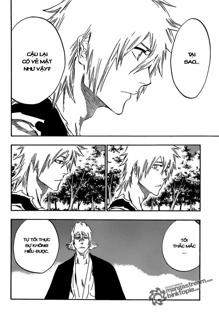 Thần Chết Ichigo Chapter 422 - 12