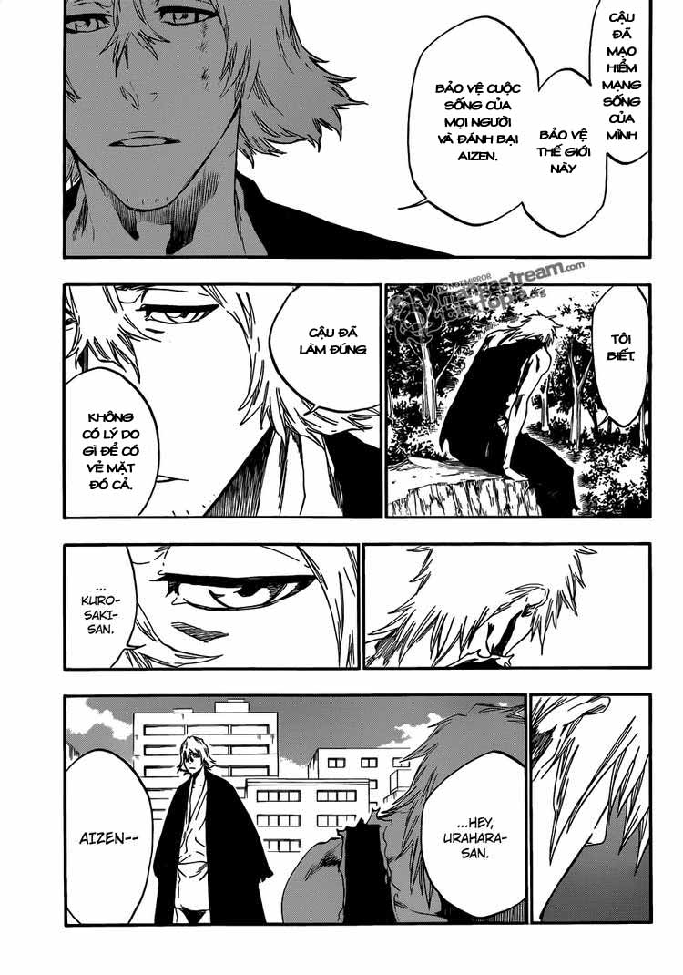 Thần Chết Ichigo Chapter 422 - 13