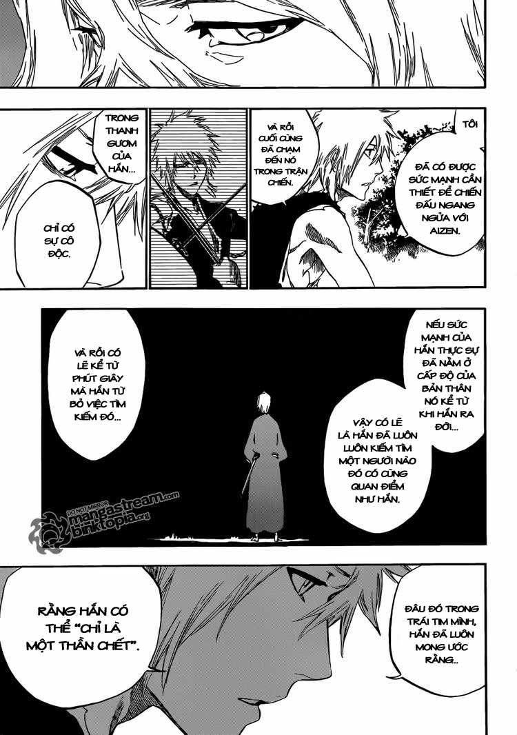 Thần Chết Ichigo Chapter 422 - 15