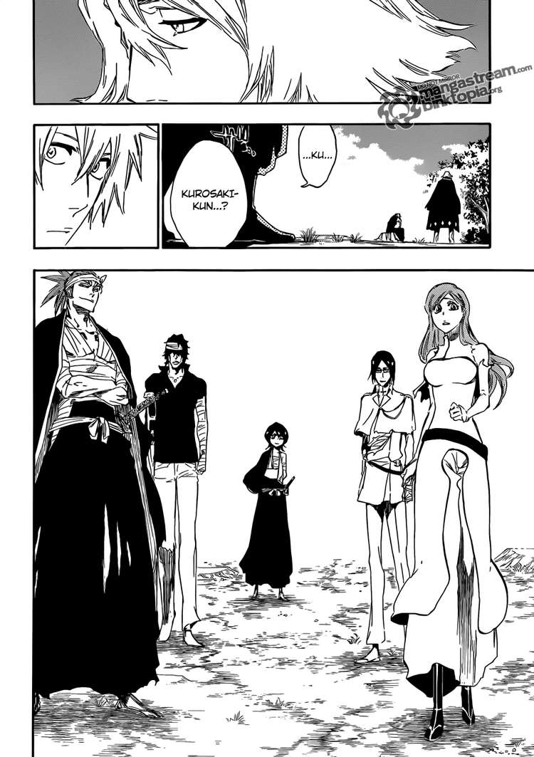 Thần Chết Ichigo Chapter 422 - 16