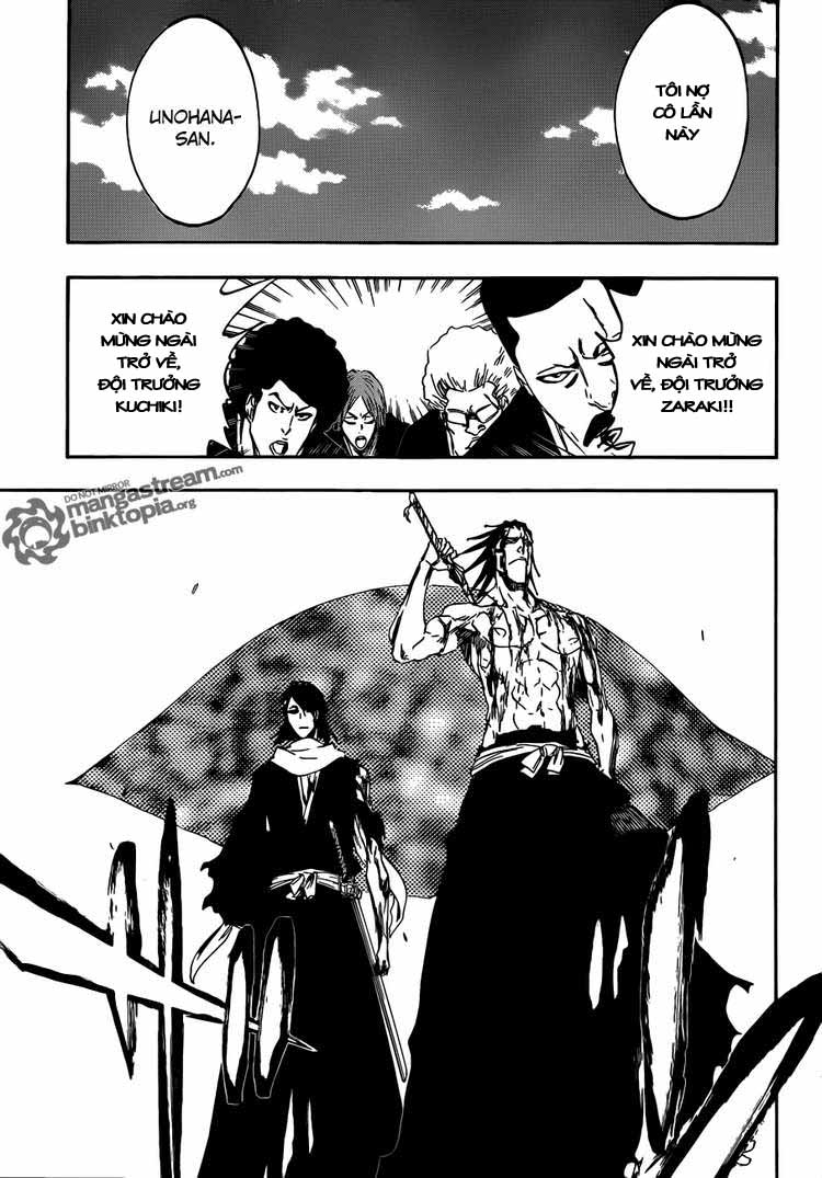 Thần Chết Ichigo Chapter 422 - 5