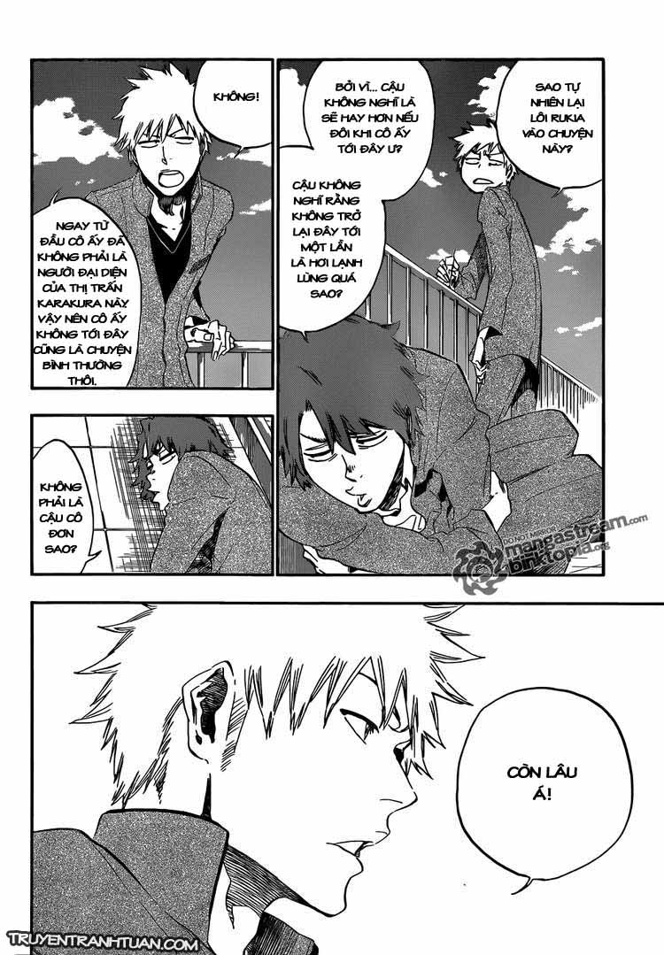 Thần Chết Ichigo Chapter 424 - 16