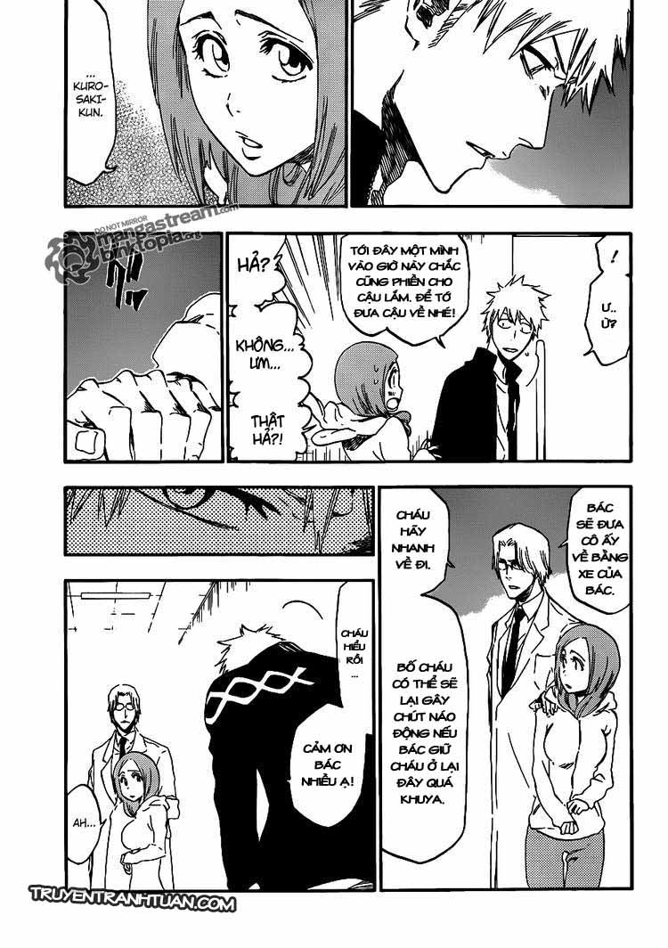 Thần Chết Ichigo Chapter 430 - 13