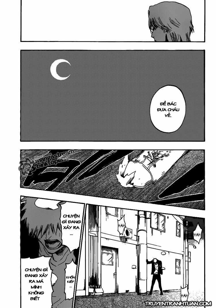 Thần Chết Ichigo Chapter 430 - 17