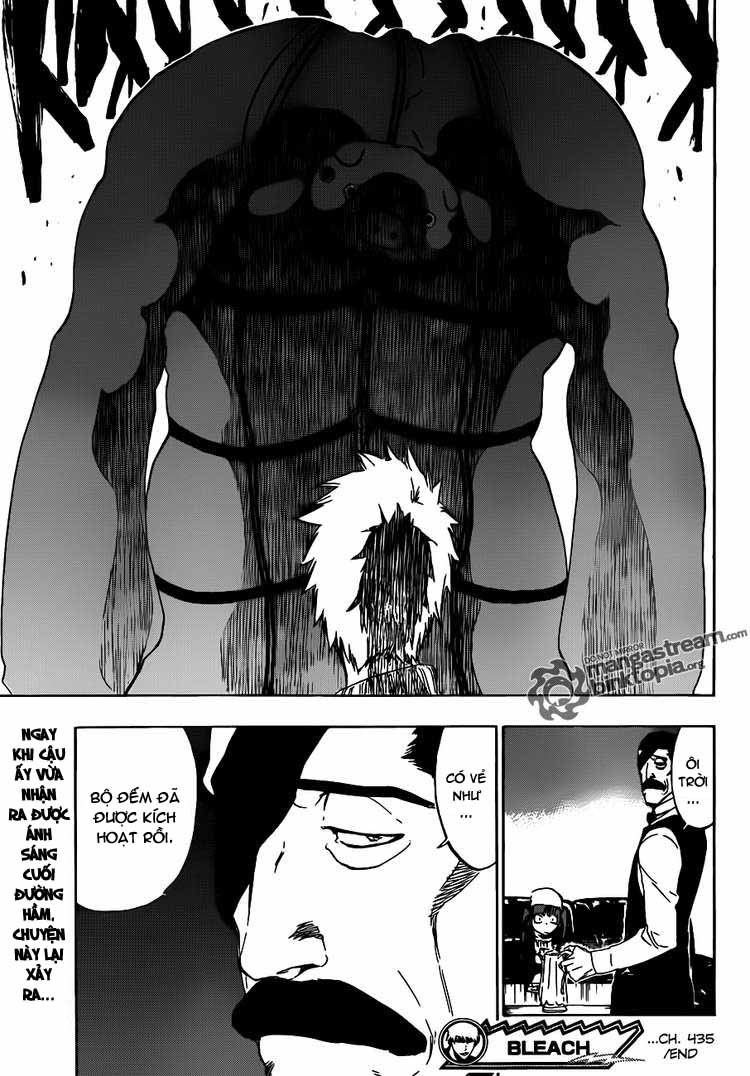 Thần Chết Ichigo Chapter 435 - 19