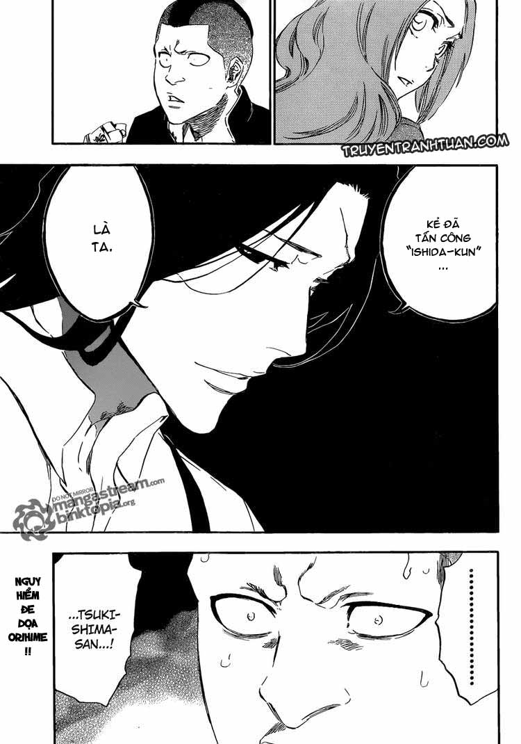 Thần Chết Ichigo Chapter 438 - 19