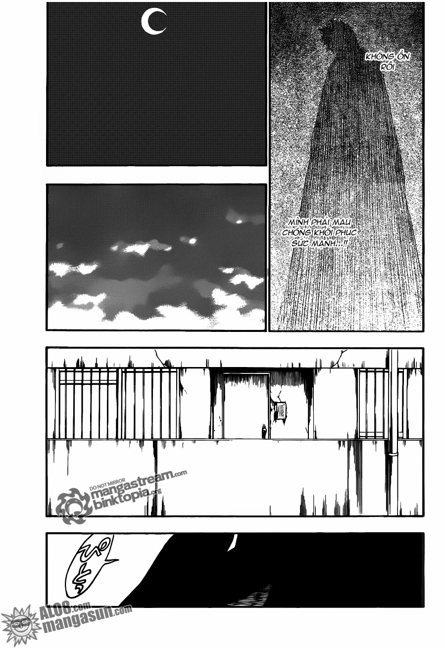 Thần Chết Ichigo Chapter 441 - 17