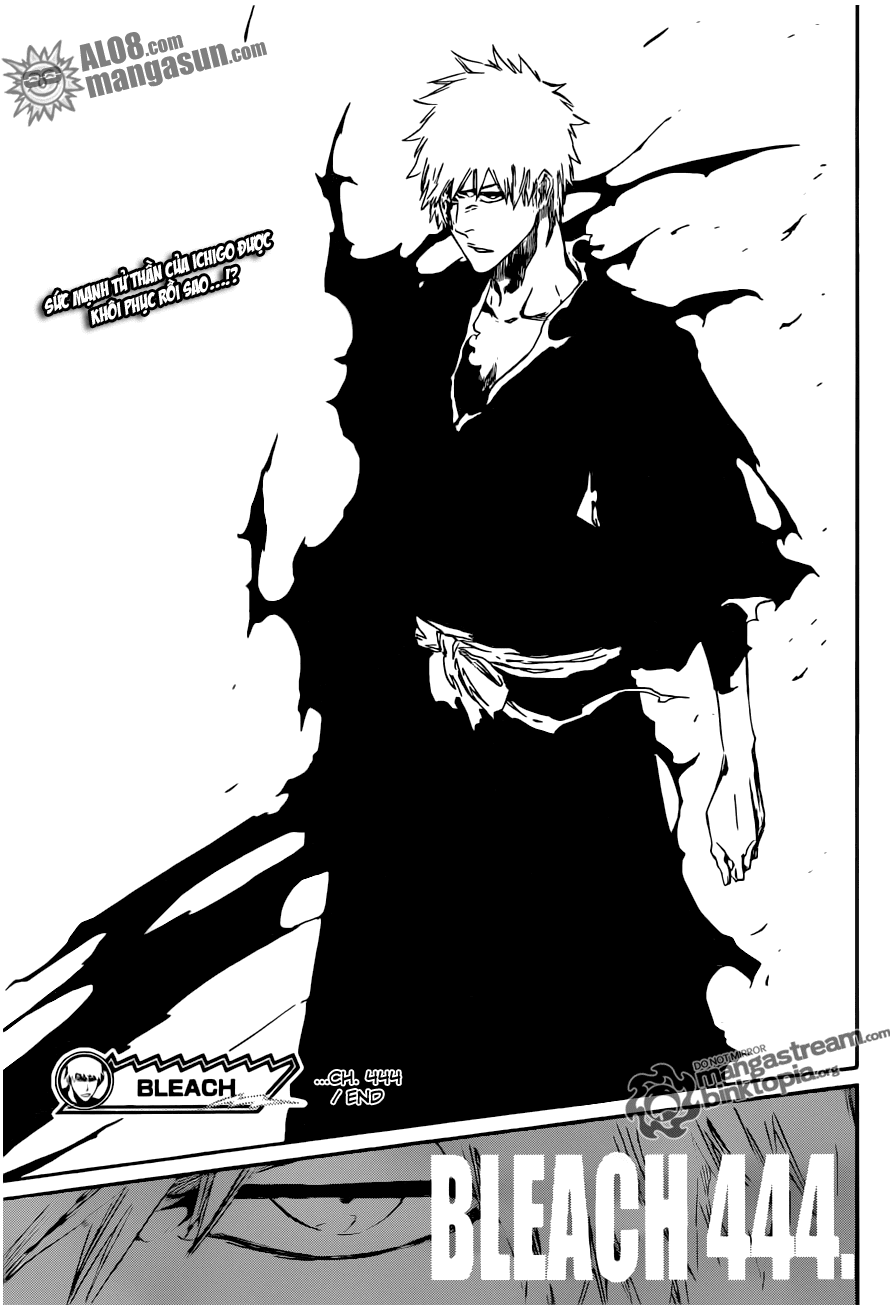 Thần Chết Ichigo Chapter 444 - 20