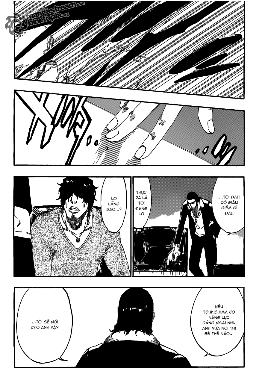 Thần Chết Ichigo Chapter 444 - 9