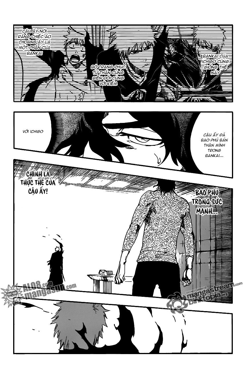 Thần Chết Ichigo Chapter 445 - 5