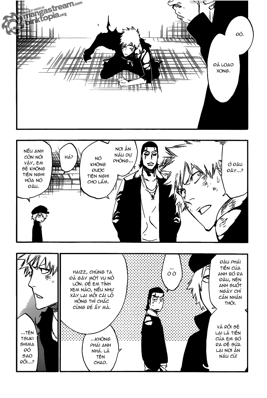 Thần Chết Ichigo Chapter 447 - 13