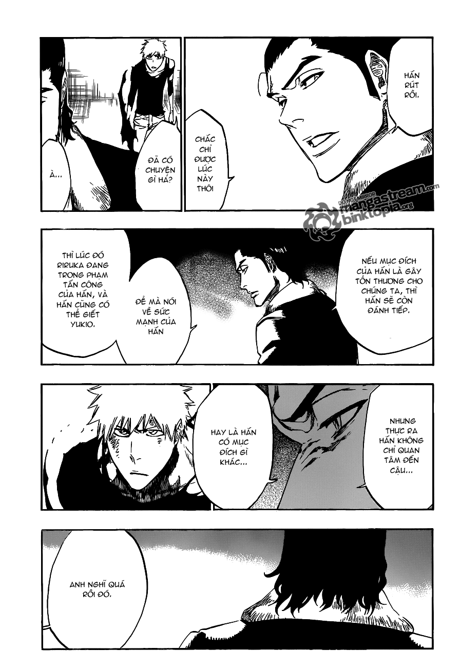 Thần Chết Ichigo Chapter 447 - 14