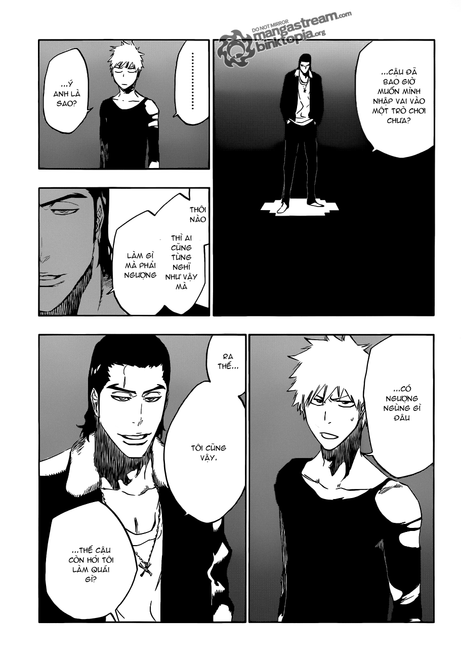 Thần Chết Ichigo Chapter 448 - 4