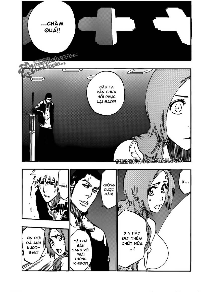 Thần Chết Ichigo Chapter 449 - 11