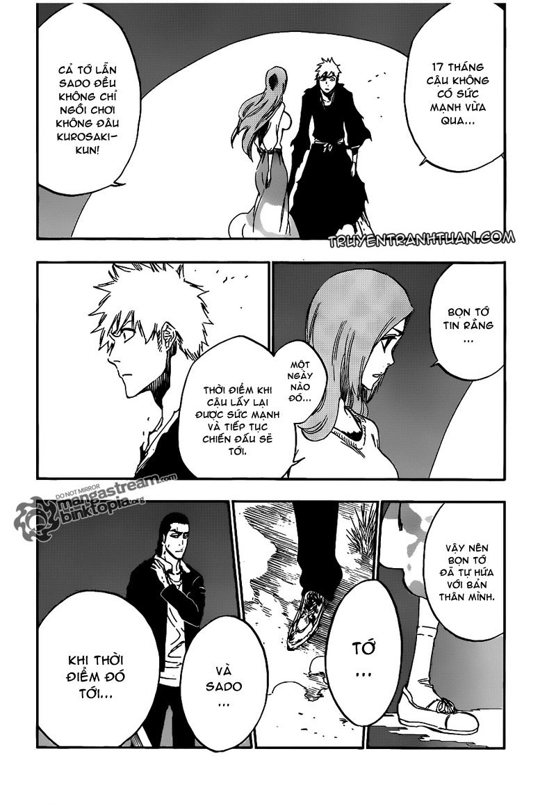 Thần Chết Ichigo Chapter 449 - 16