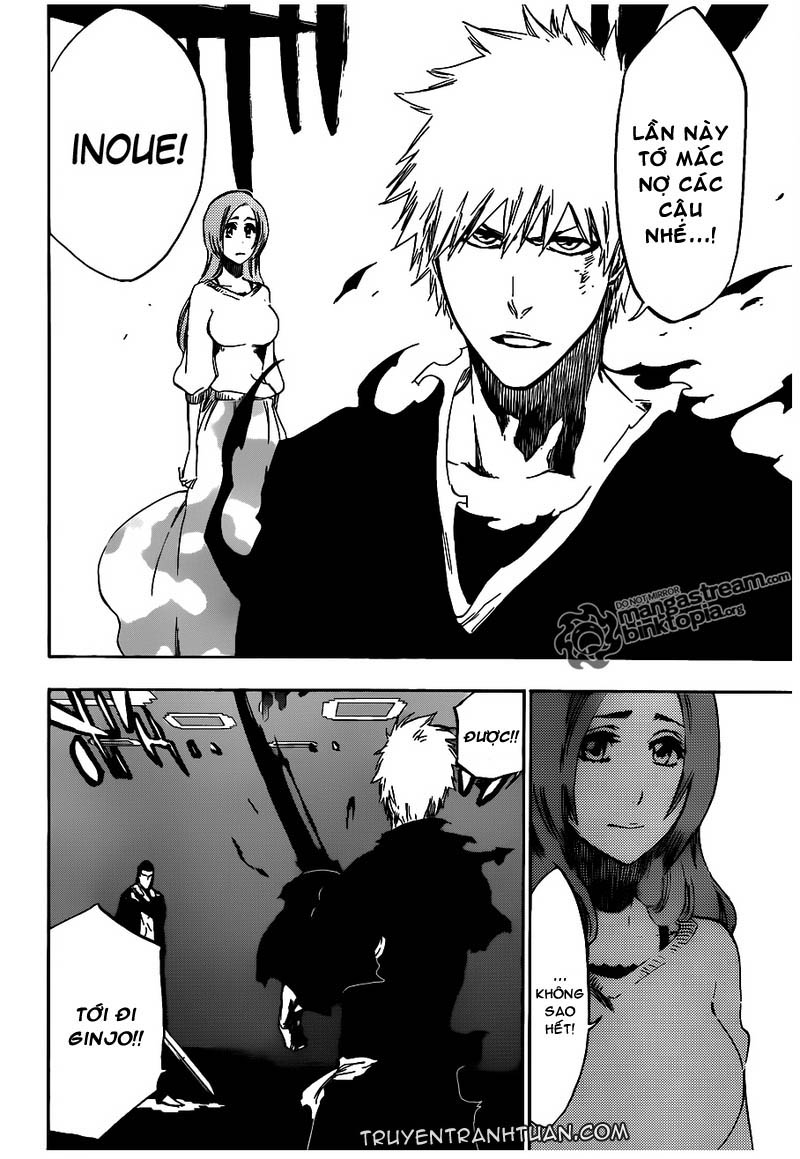 Thần Chết Ichigo Chapter 449 - 18