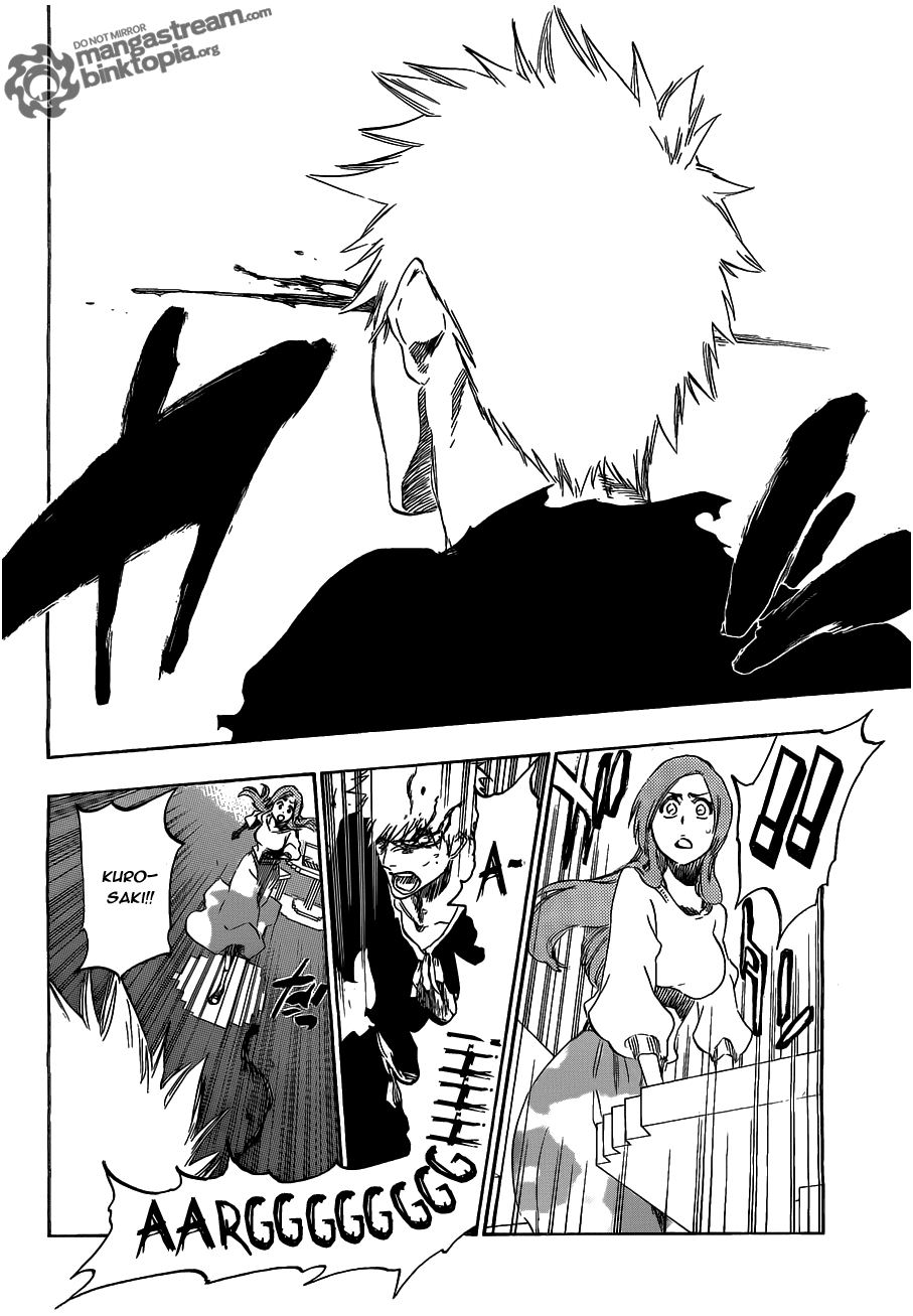 Thần Chết Ichigo Chapter 450 - 19