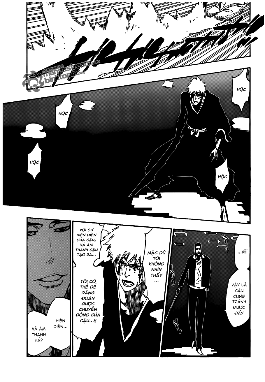 Thần Chết Ichigo Chapter 451 - 12