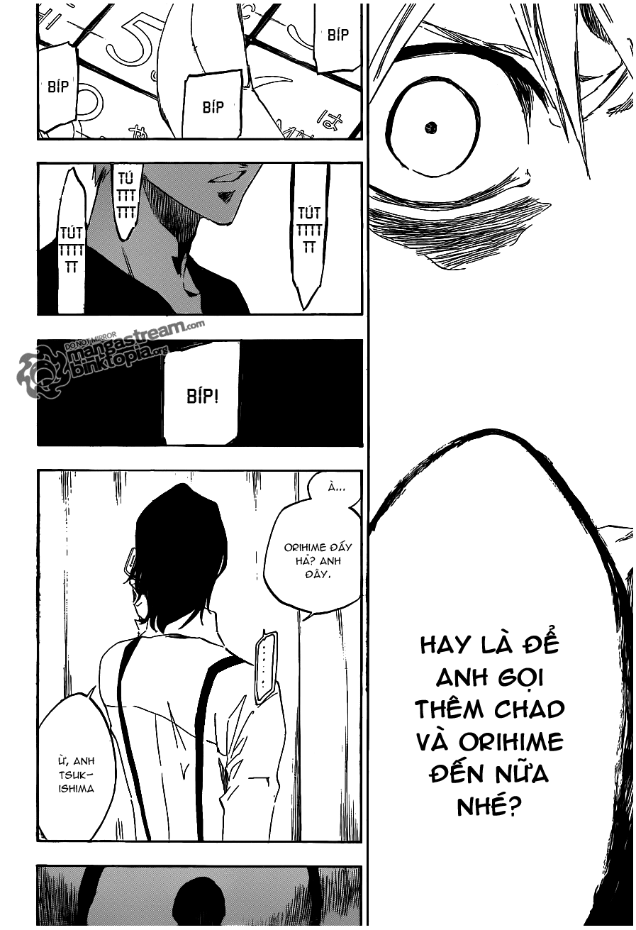 Thần Chết Ichigo Chapter 453 - 8