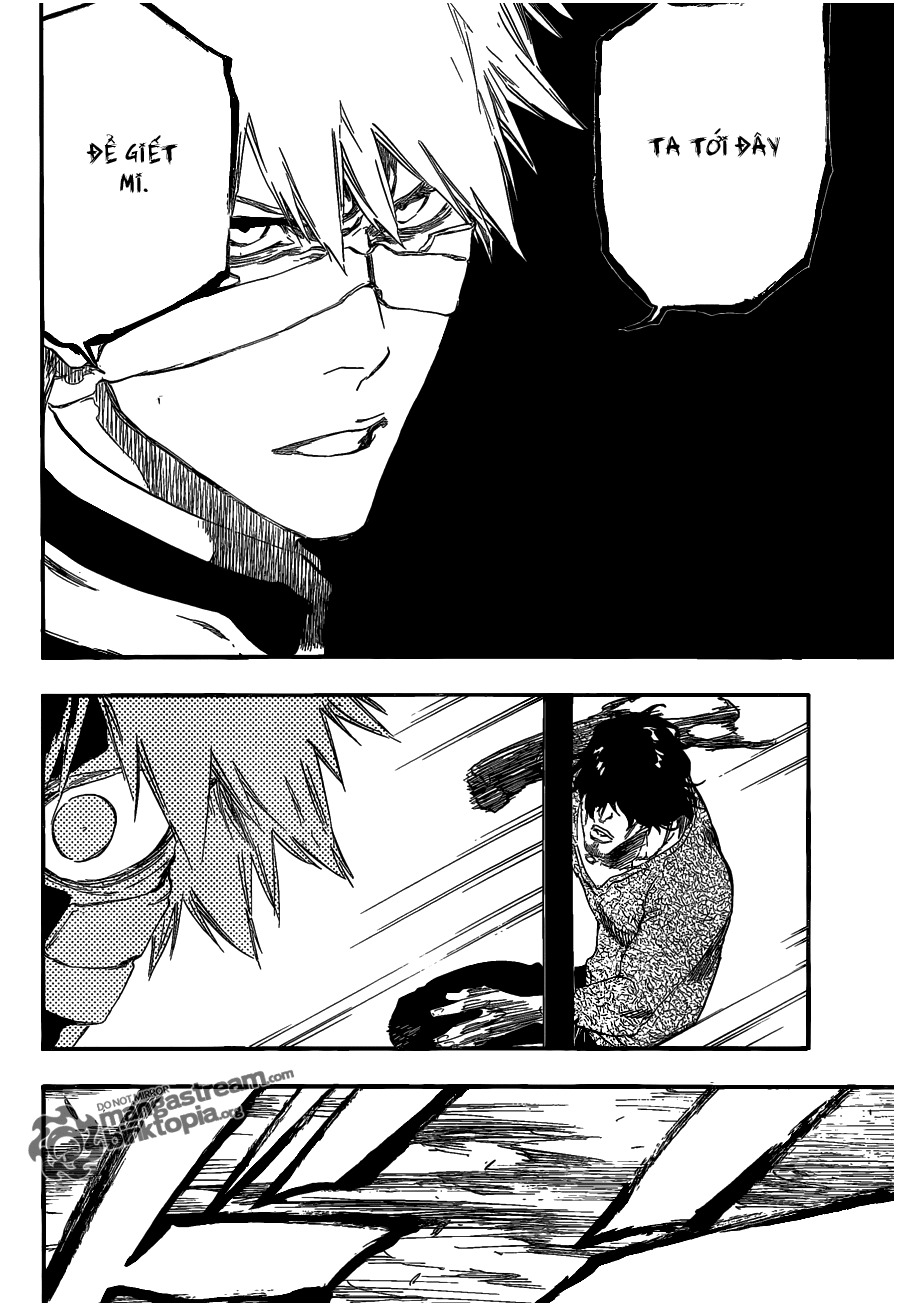 Thần Chết Ichigo Chapter 455 - 18