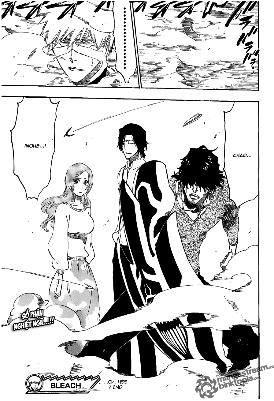 Thần Chết Ichigo Chapter 455 - 19