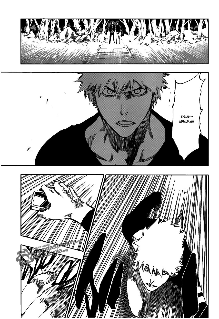 Thần Chết Ichigo Chapter 455 - 3