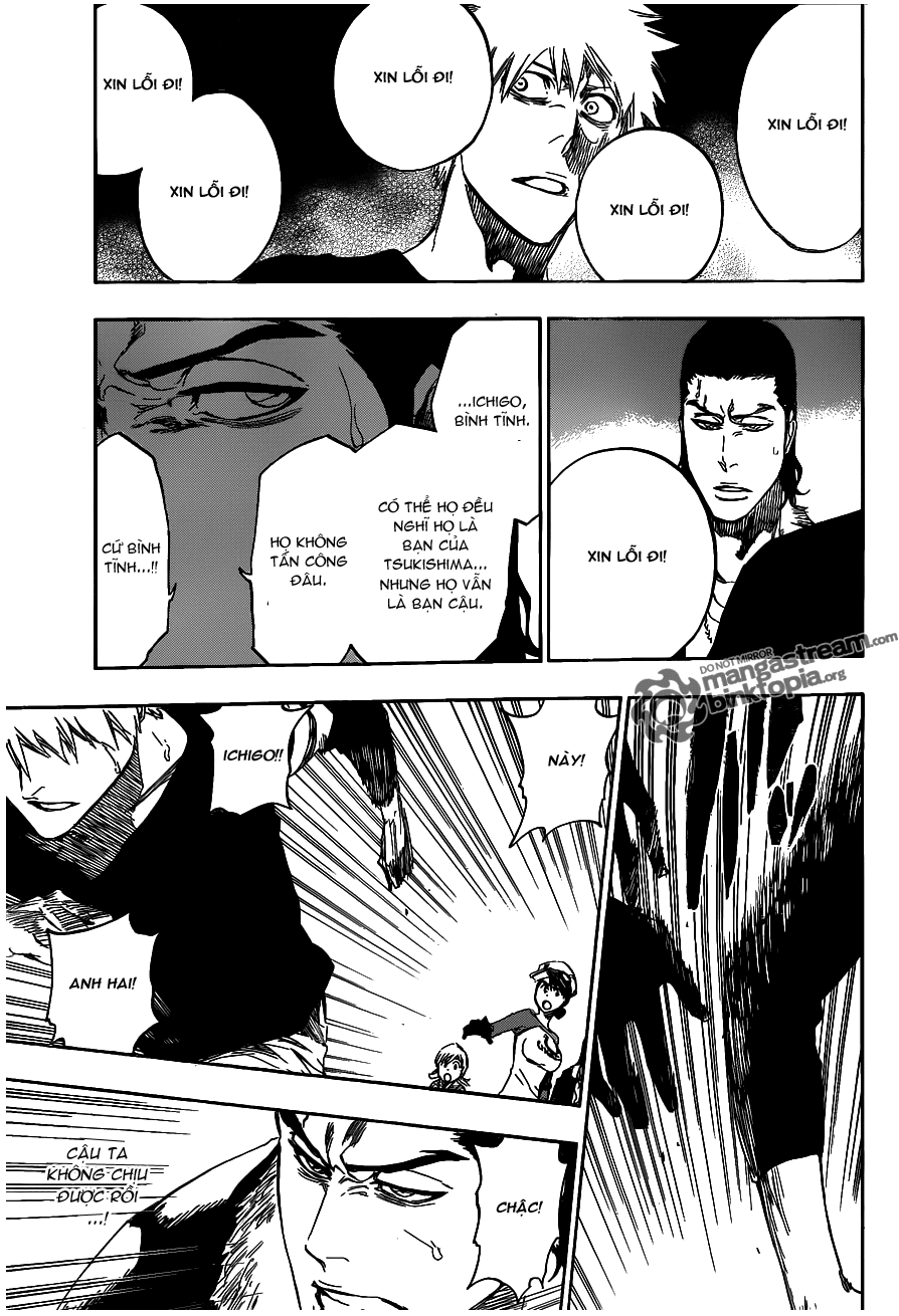 Thần Chết Ichigo Chapter 455 - 9