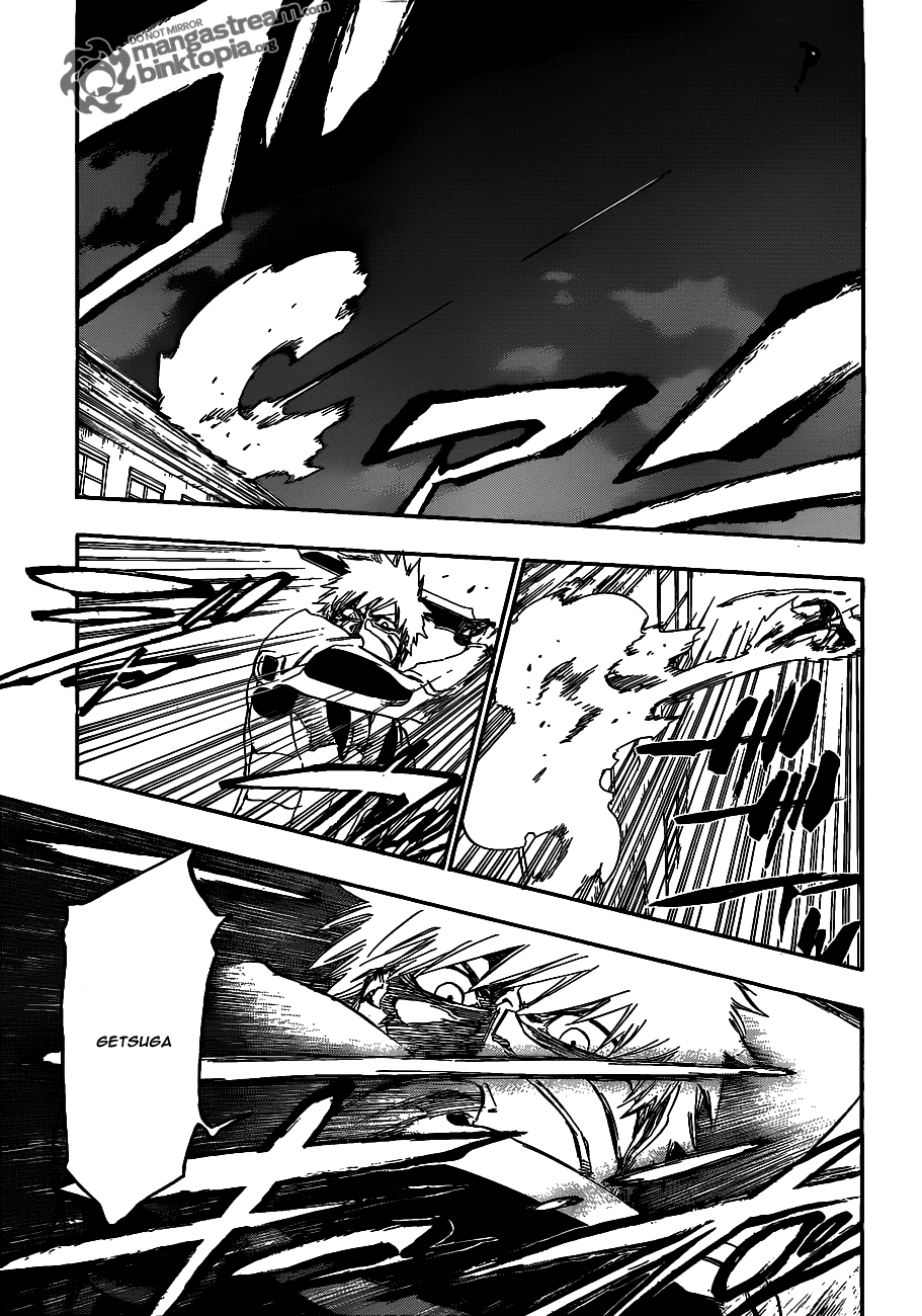 Thần Chết Ichigo Chapter 457 - 11