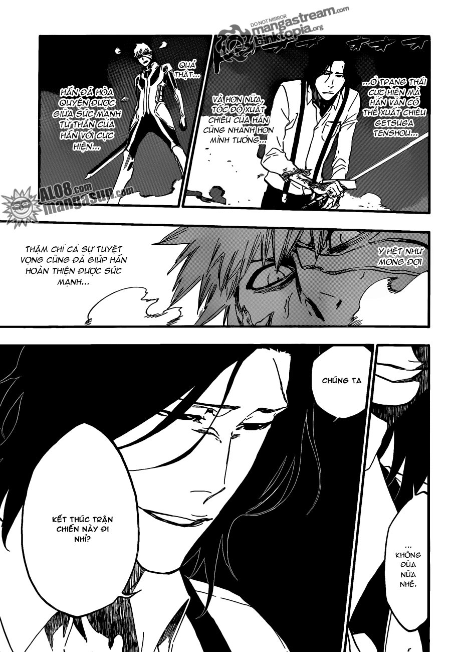 Thần Chết Ichigo Chapter 457 - 13