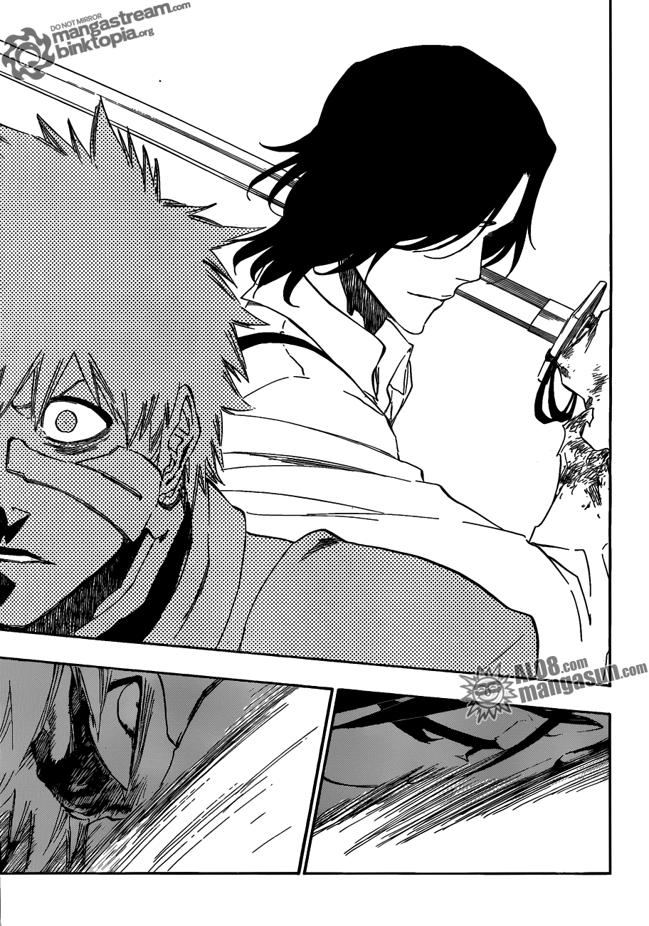 Thần Chết Ichigo Chapter 457 - 17