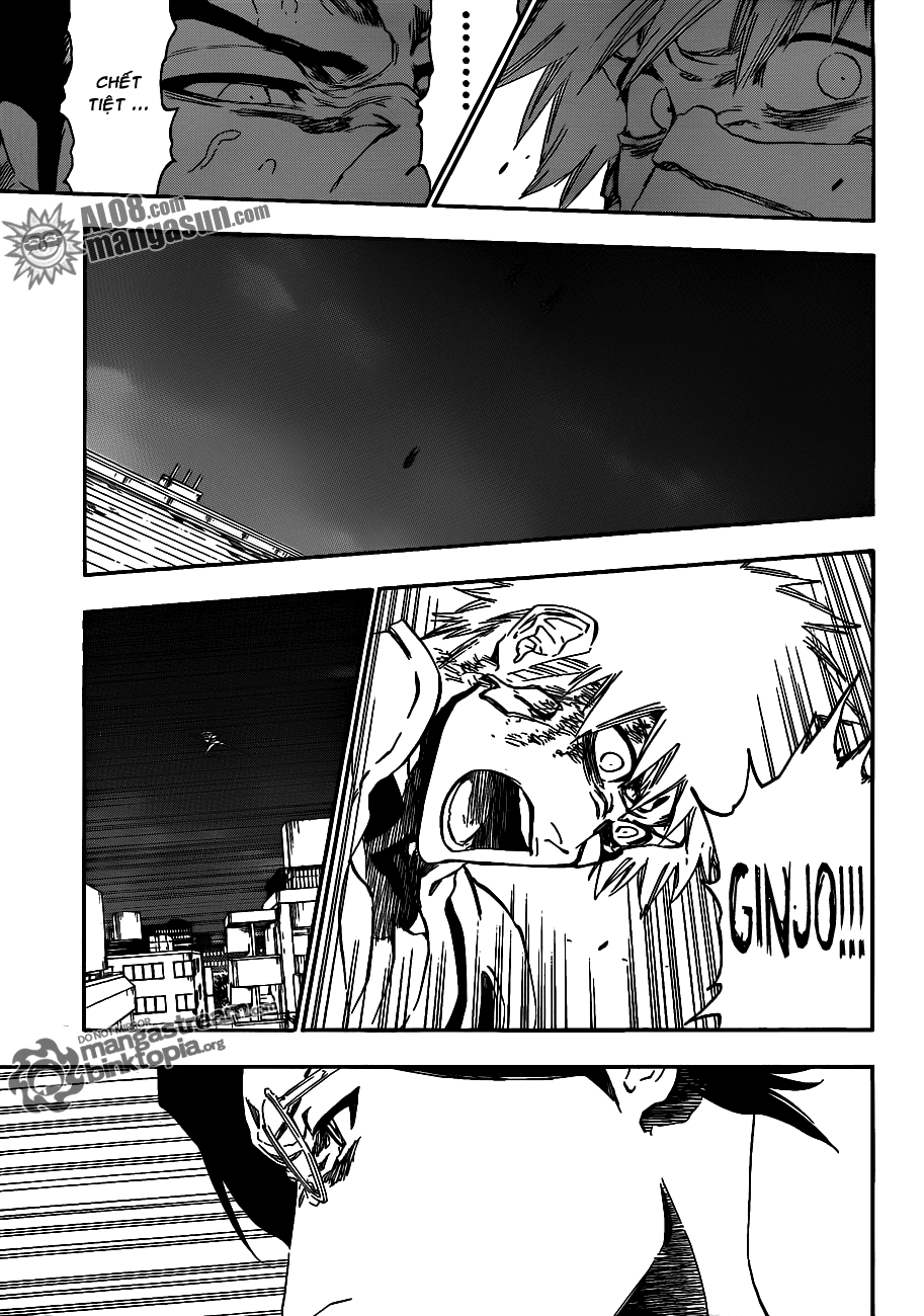 Thần Chết Ichigo Chapter 457 - 19