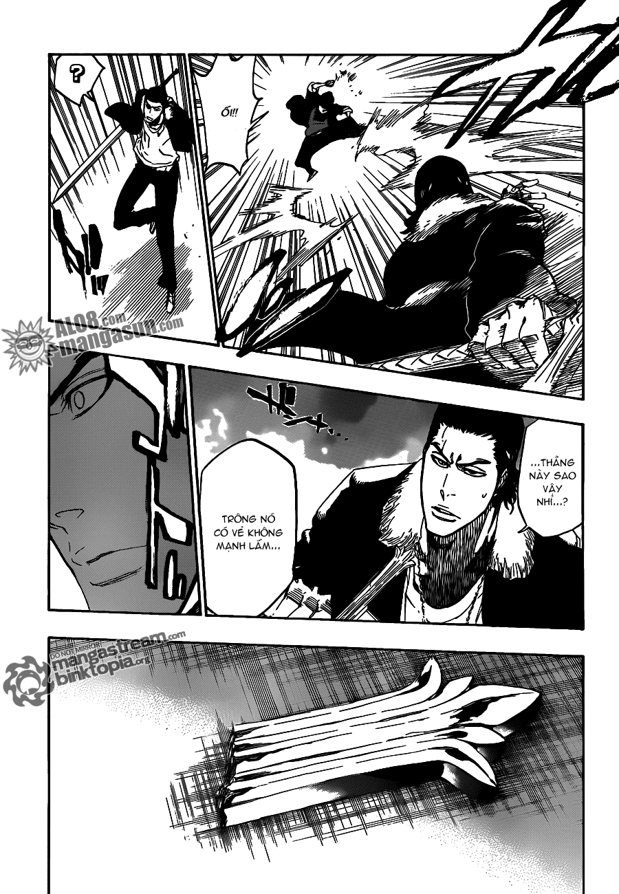 Thần Chết Ichigo Chapter 457 - 5