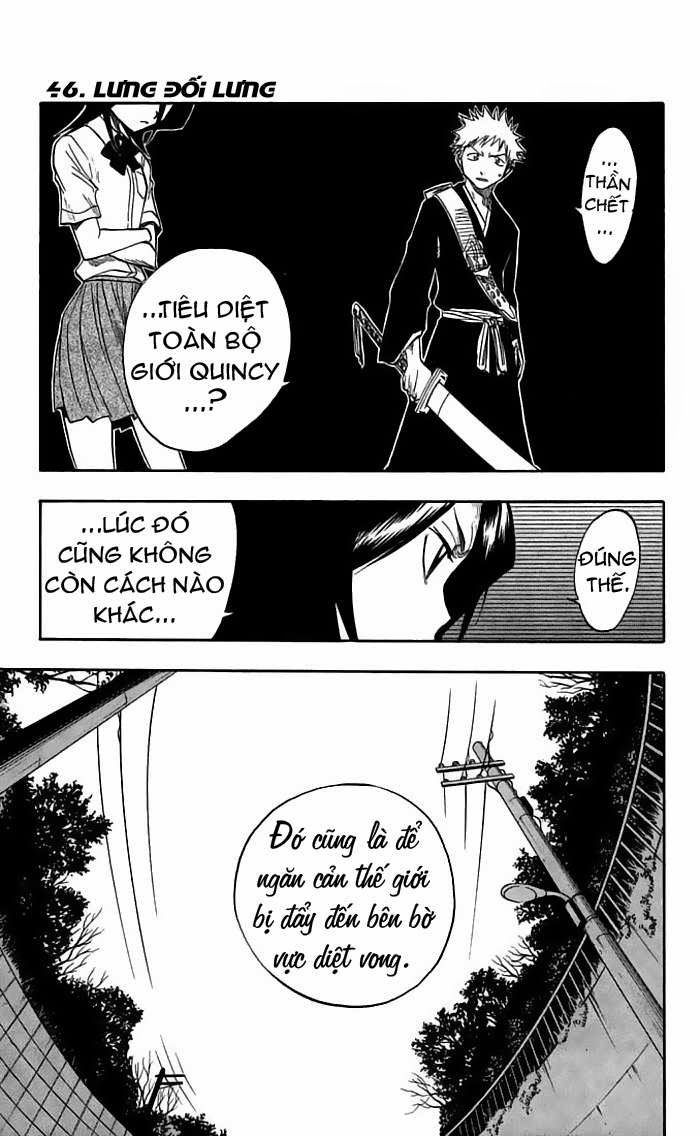 Thần Chết Ichigo Chapter 46 - 1