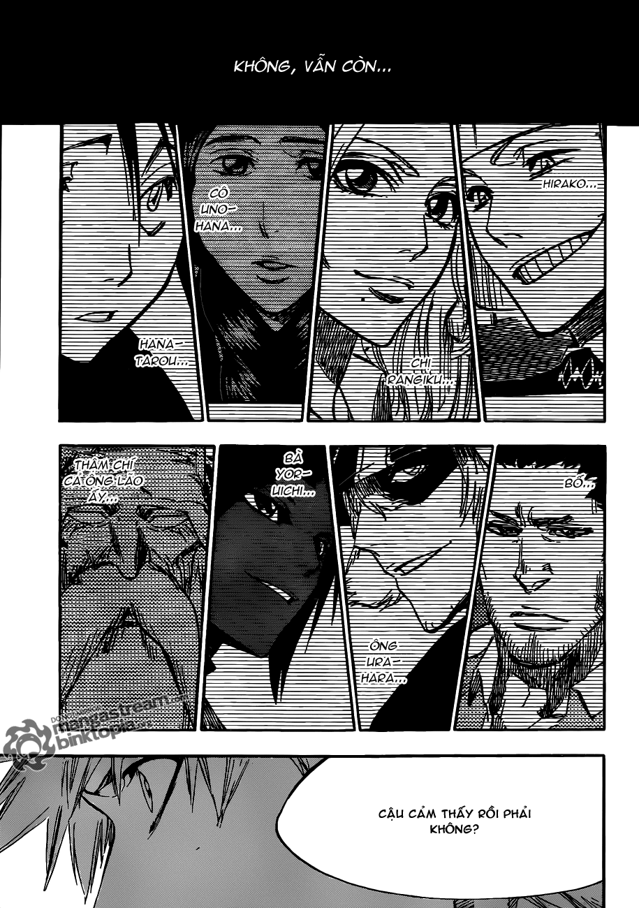 Thần Chết Ichigo Chapter 461 - 11