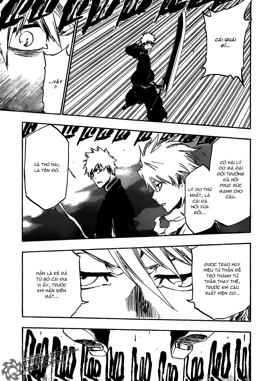 Thần Chết Ichigo Chapter 461 - 17