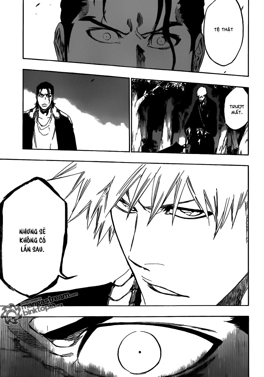 Thần Chết Ichigo Chapter 461 - 3