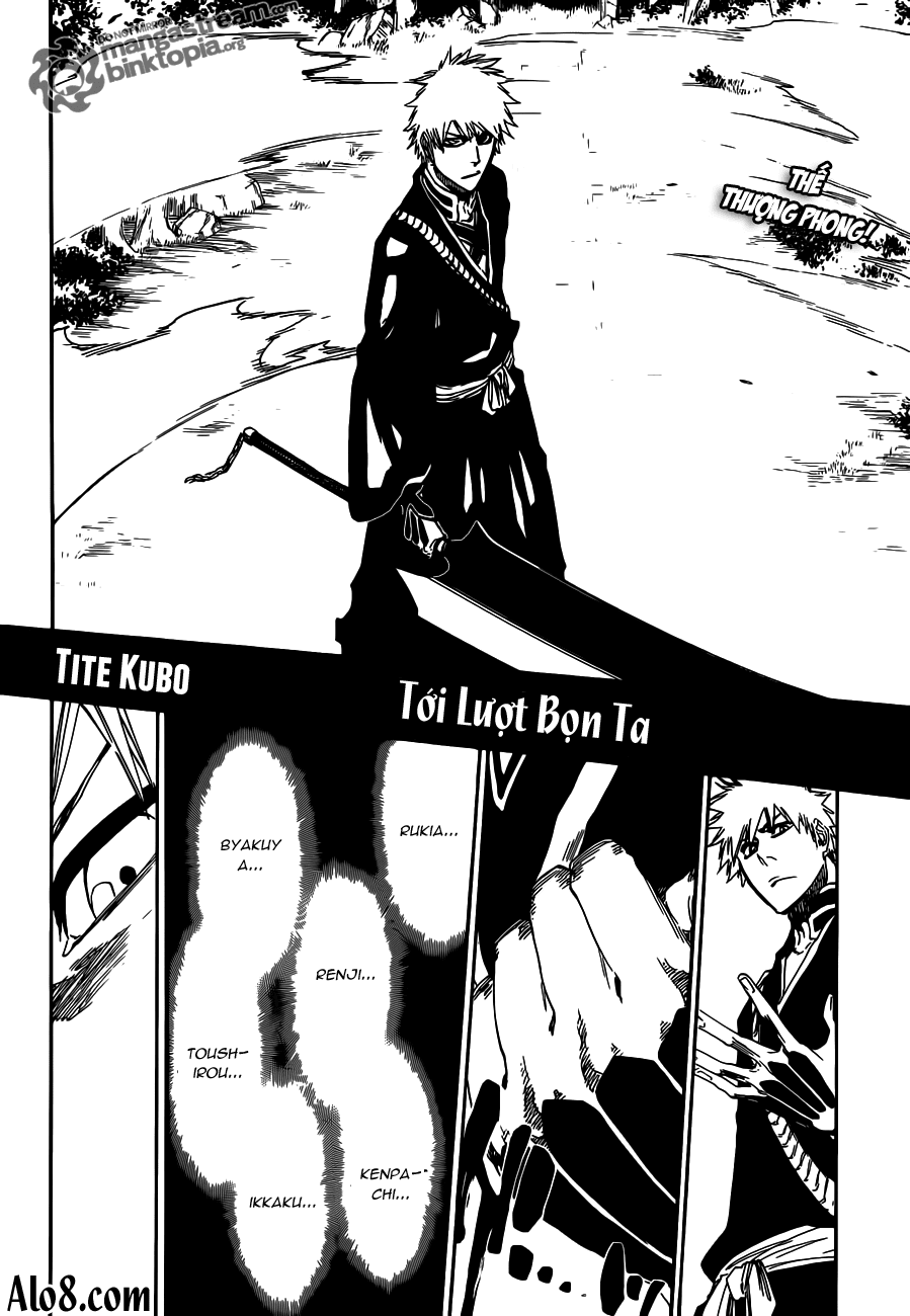 Thần Chết Ichigo Chapter 461 - 10