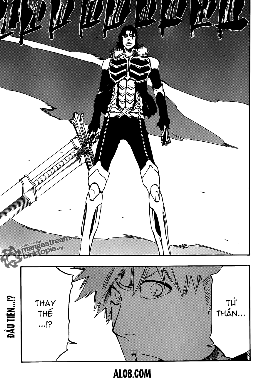 Thần Chết Ichigo Chapter 462 - 1