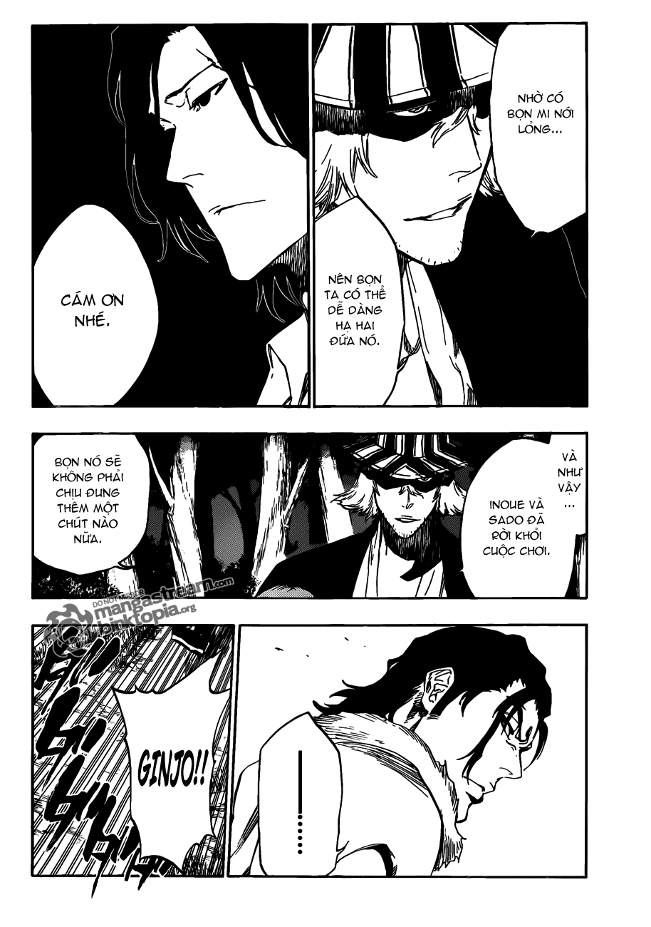 Thần Chết Ichigo Chapter 462 - 14