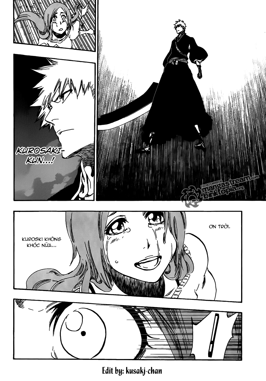 Thần Chết Ichigo Chapter 462 - 8