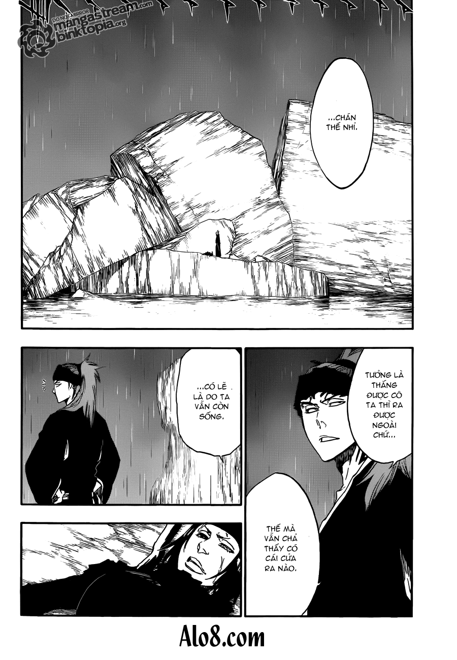 Thần Chết Ichigo Chapter 466 - 2