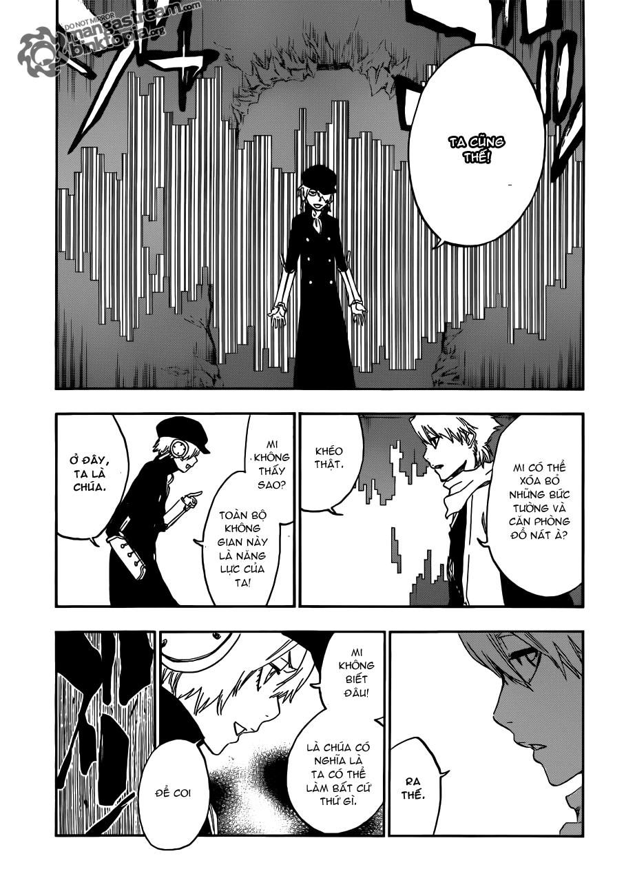 Thần Chết Ichigo Chapter 466 - 11