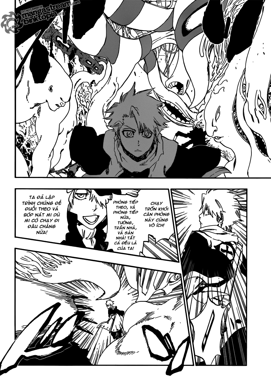 Thần Chết Ichigo Chapter 466 - 14