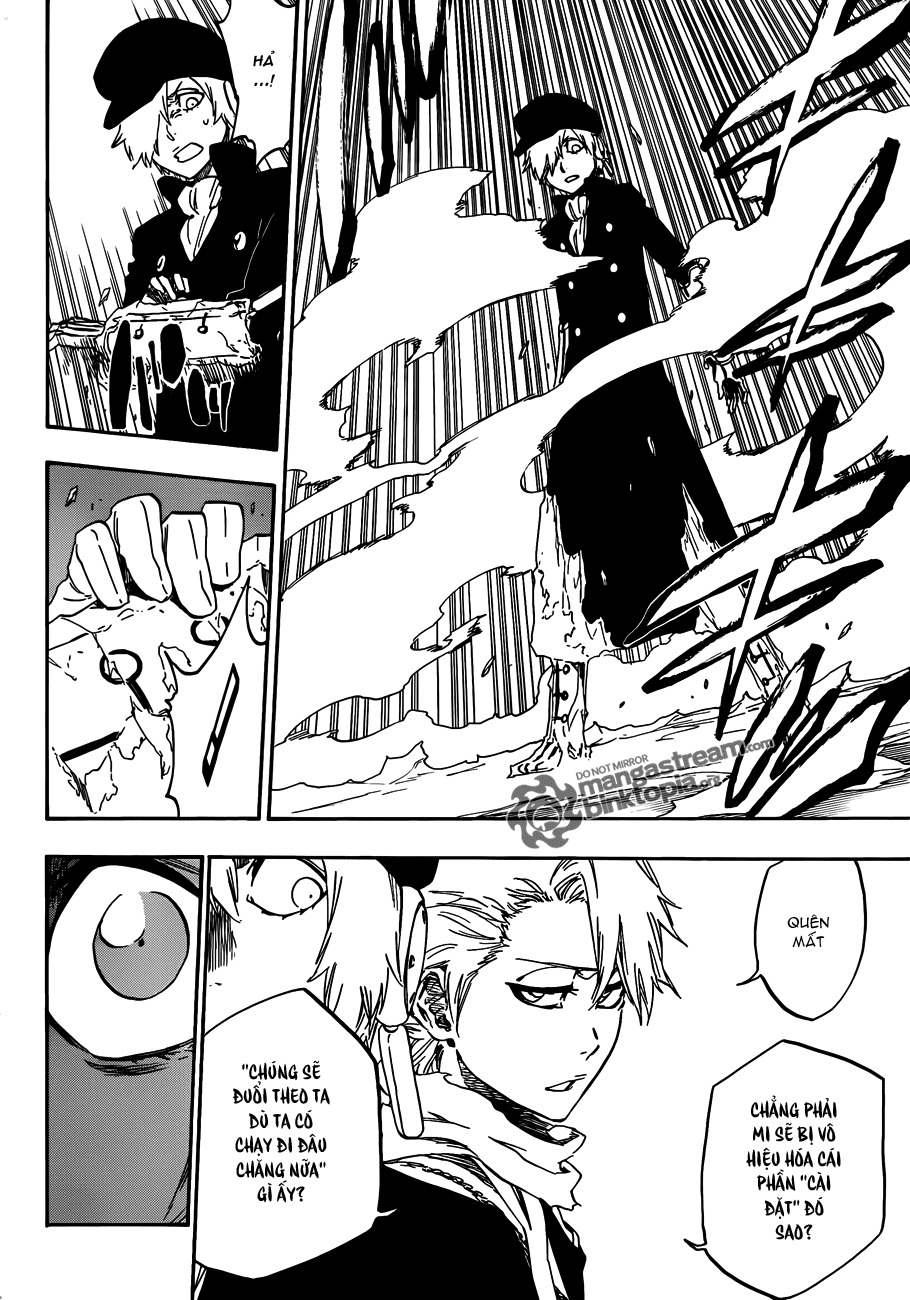 Thần Chết Ichigo Chapter 466 - 18