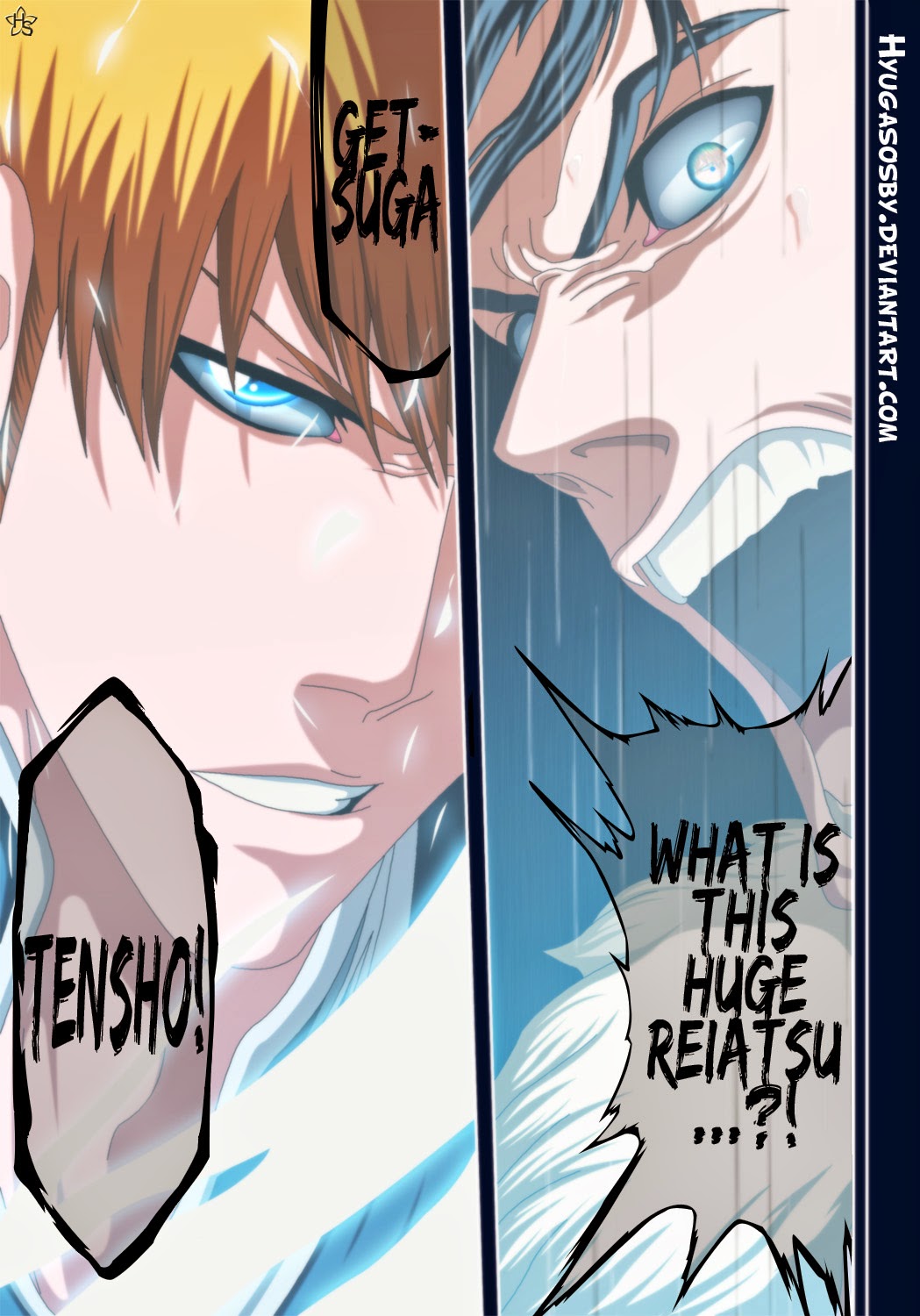 Thần Chết Ichigo Chapter 466 - 21