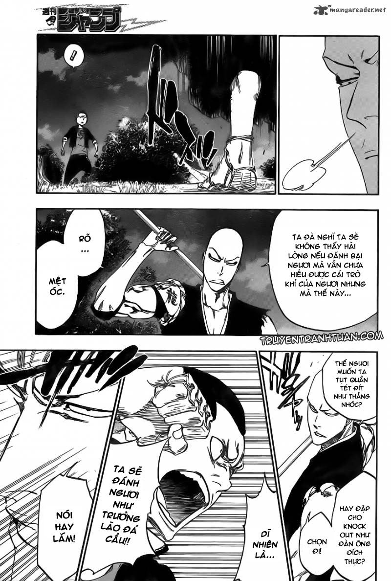 Thần Chết Ichigo Chapter 467 - 7